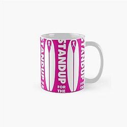 STANDUP for the CURE Fundraiser  Classic Mug