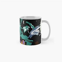 The Cure Disintegration Music South Park TV Mashup Classic Mug