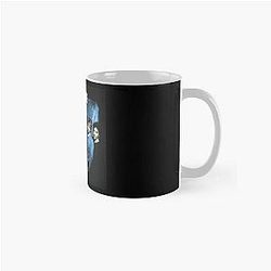 illustration The Cure Classic Mug