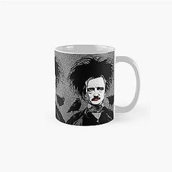 The Cure of the Raven Classic Mug