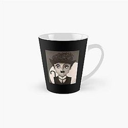 Charlie Chaplin The Cure Tall Mug