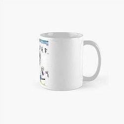 person The Cure Classic Mug