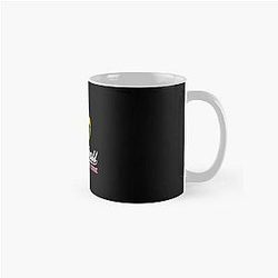 Volleyball For The Cure Sports Game Volleyball  Classic Mug