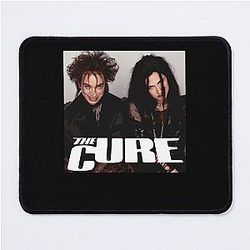 THE CURE SNL Mouse Pad