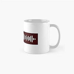 Lullaby The Cure - Spotify Code Classic Mug