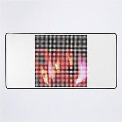 The Cure - Pography - 4th Album Desk Mat
