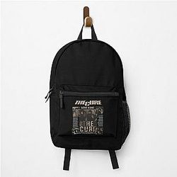 The Cure Band Backpack