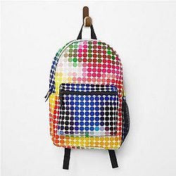 The Cure - The Top Backpack