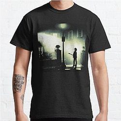 THE CURE + The Exorcist Mashup (The Curexorcist) Classic T-Shirt
