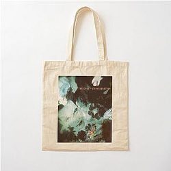 The Cure Disintegration  Cotton Tote Bag