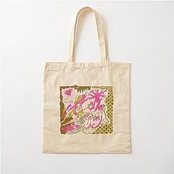 The Cure  Cotton Tote Bag