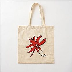 The Cure Wish Amoeba  Cotton Tote Bag