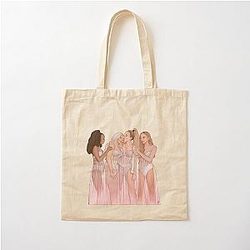 The cure || Little Mix Cotton Tote Bag