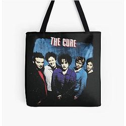 illustration The Cure All Over Print Tote Bag