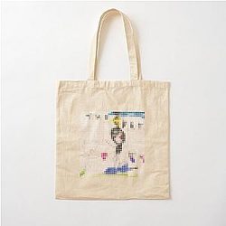 The Cure - The Cure Cotton Tote Bag