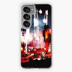The Cure 2016 Samsung Galaxy Soft Case