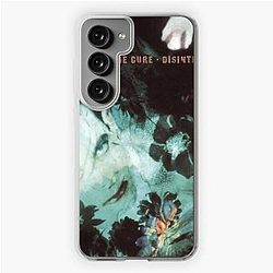 The Cure Disintegration  Samsung Galaxy Soft Case