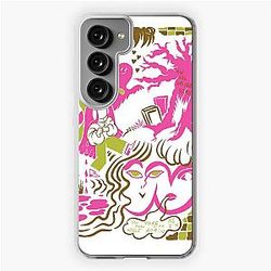 The Cure  Samsung Galaxy Soft Case