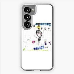 The Cure - The Cure Samsung Galaxy Soft Case