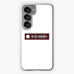Untitled The Cure - Spotify Code Samsung Galaxy Soft Case
