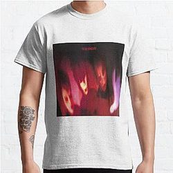 The Cure Pornography  Classic T-Shirt