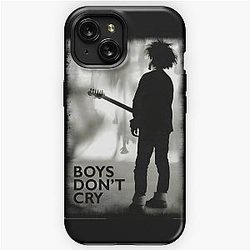 The Cure fanart iPhone Tough Case
