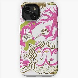 The Cure  iPhone Tough Case
