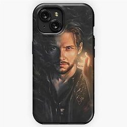 The Cure for Darkness iPhone Tough Case
