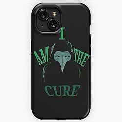 SCP 049 IS THE CURE iPhone Tough Case
