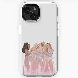 The cure || Little Mix iPhone Tough Case
