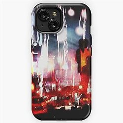 The Cure 2016 iPhone Tough Case