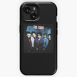 illustration The Cure iPhone Tough Case