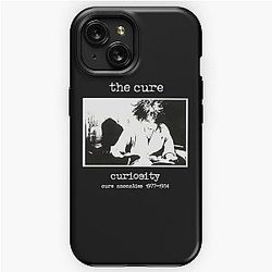 japanThe Cure  The Cure iPhone Tough Case