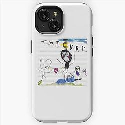 person The Cure iPhone Tough Case