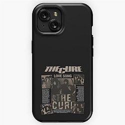 The Cure Band iPhone Tough Case