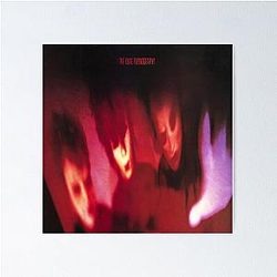 The Cure Pornography  Poster