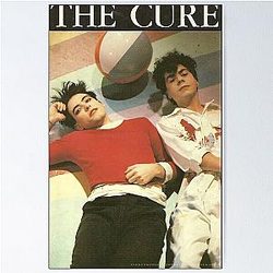 the cure  Poster