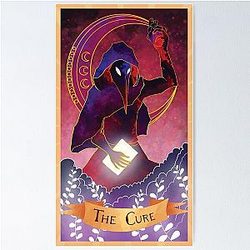 SCP-049 | The Cure Poster