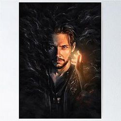 The Cure for Darkness Poster