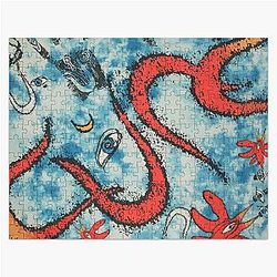 The Cure - High Jigsaw Puzzle