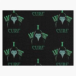 SCP 049 IS THE CURE Jigsaw Puzzle