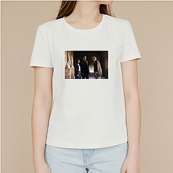 The Da Vinci Code The World Is A Puzzle The Da Vinci Code T-Shirts