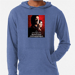The Da Vinci Code Always Puzzling Always Controversial The Da Vinci Code Hoodies