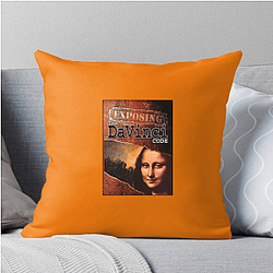 The Da Vinci Code No Limits Just Secret The Da Vinci Code Pillows Cover
