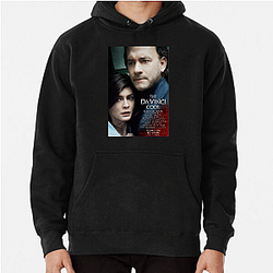 The Da Vinci Code The Best Mystery Thriller The Da Vinci Code Hoodies