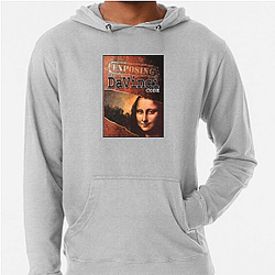 The Da Vinci Code No Limits Just Secret The Da Vinci Code Hoodies