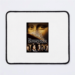 The Da Vinci Code My Favorite Ron Howard Film The Da Vinci Code Mouse Pads