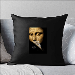 The Da Vinci Code Beyond The Clues The Da Vinci Code Pillows Cover