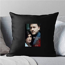 The Da Vinci Code The Best Mystery Thriller The Da Vinci Code Pillows Cover