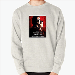 The Da Vinci Code Always Puzzling Always Controversial The Da Vinci Code Sweatshirts
